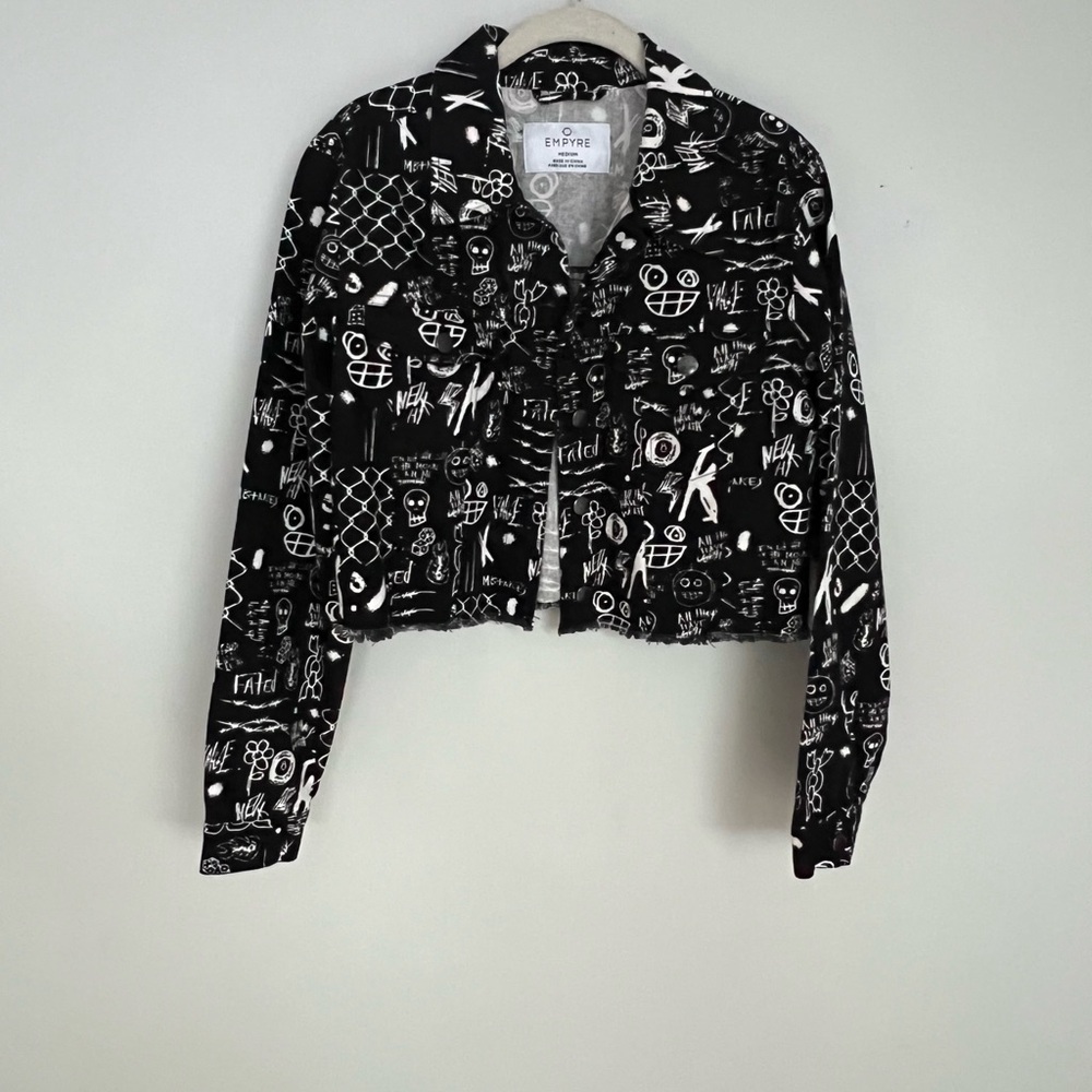 Button down jacket made by Empyre